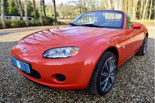 Mazda MX-5 - exclusive - 1