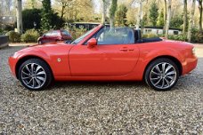 Mazda MX-5 - exclusive