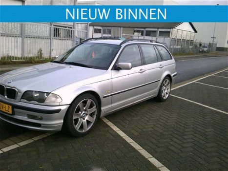 BMW 3-serie Touring - 3ER REIHE; 330D AUT - 1