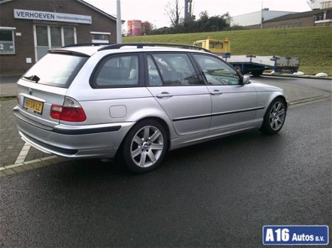 BMW 3-serie Touring - 3ER REIHE; 330D AUT - 1