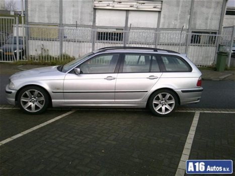 BMW 3-serie Touring - 3ER REIHE; 330D AUT - 1