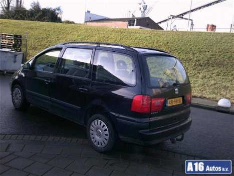 Seat Alhambra - ALHAMBRA; 2.0/ATM 85KW (P) - 1