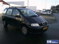 Seat Alhambra - ALHAMBRA; 2.0/ATM 85KW (P)