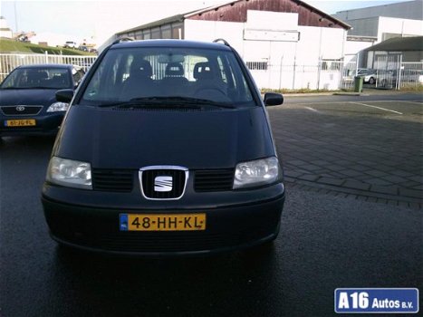 Seat Alhambra - ALHAMBRA; 2.0/ATM 85KW (P) - 1