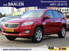 Toyota RAV4 - 2.0 VVTi Dynamic 2WD AIRCO ECC ELEK. PAKKET CRUISE 139000KM