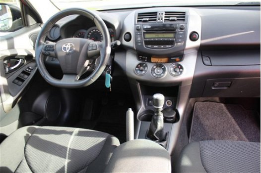 Toyota RAV4 - 2.0 VVTi Dynamic 2WD AIRCO ECC ELEK. PAKKET CRUISE 139000KM - 1