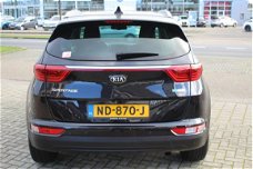 Kia Sportage - 1.6 GDI DYNAMIC LINE NAVI LED ECC CRUISE ORG NL 72000KM