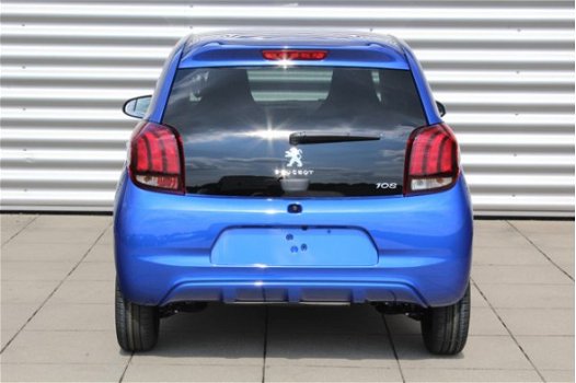 Peugeot 108 - 72pk 5D Allure voorraad actie - 1