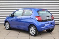 Peugeot 108 - 1.0 5D Active voorraad rijklaar