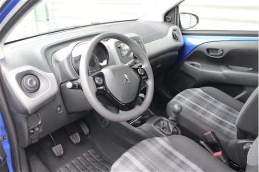 Peugeot 108 - 1.0 5D Active voorraad rijklaar - 1