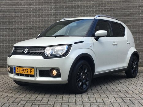 Suzuki Ignis - 1.2 Dualjet 90pk Select AIRCO, CAMERA - 1