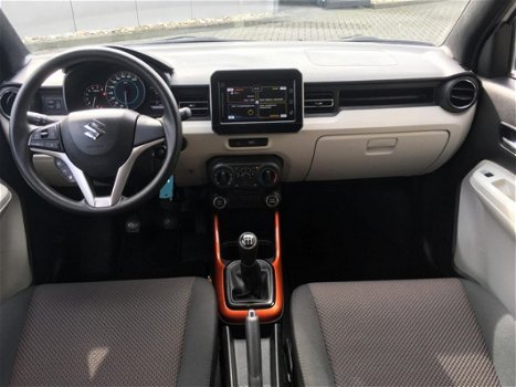 Suzuki Ignis - 1.2 Dualjet 90pk Select AIRCO, CAMERA - 1