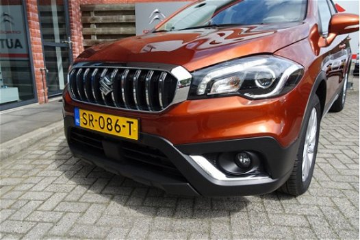 Suzuki S-Cross - 1.0 Exclusive Navigatie, Camera - 1