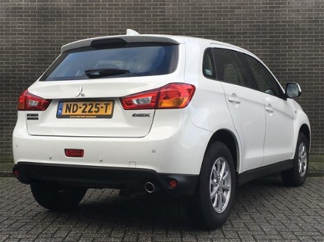 Mitsubishi ASX - 1.6 Cleartec Bright+ Climate Control, Cruise Control - 1