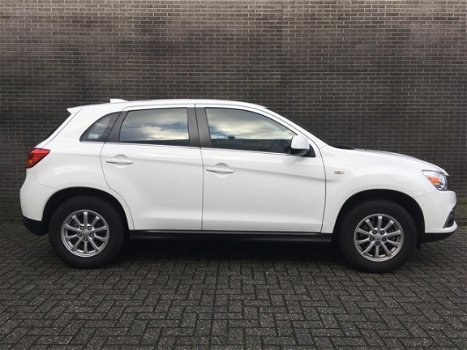 Mitsubishi ASX - 1.6 Cleartec Bright+ Climate Control, Cruise Control - 1