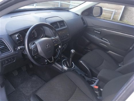 Mitsubishi ASX - 1.6 Cleartec Bright+ Climate Control, Cruise Control - 1