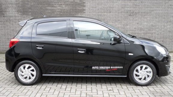 Mitsubishi Space Star - 1.2 CVT Connect Pro Automaat, Navigatie - 1