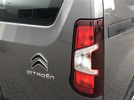 Citroën Berlingo - Club BlueHDi 75pk L1 Airco, Achterdeuren met ruit - 1