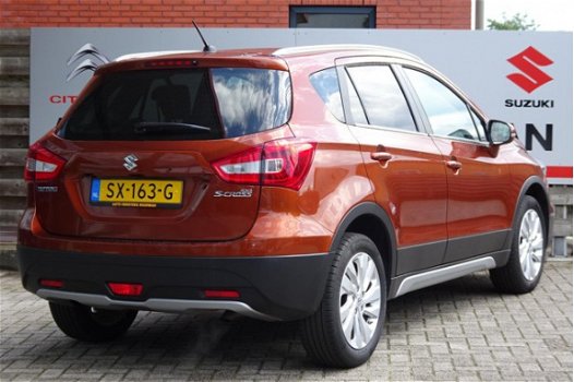 Suzuki S-Cross - 1.0 Exclusive Navigatie, Camera - 1