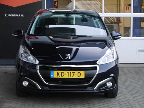 Peugeot 208 - 1.2 82pk BLUE LION | 5-DRS | NAVIGATIE | DEALER ONDERHOUDEN - 1