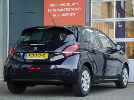 Peugeot 208 - 1.2 82pk BLUE LION | 5-DRS | NAVIGATIE | DEALER ONDERHOUDEN - 1