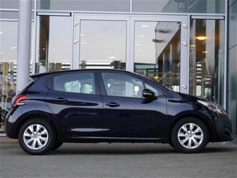 Peugeot 208 - 1.2 82pk BLUE LION | 5-DRS | NAVIGATIE | DEALER ONDERHOUDEN - 1