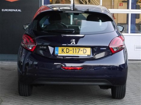 Peugeot 208 - 1.2 82pk BLUE LION | 5-DRS | NAVIGATIE | DEALER ONDERHOUDEN - 1