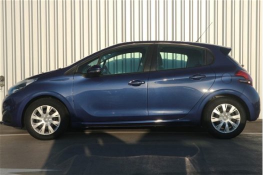 Peugeot 208 - 1.2 82 pk Blue Lion | Navigatie | Parkeersensoren | Cruise Control | - 1