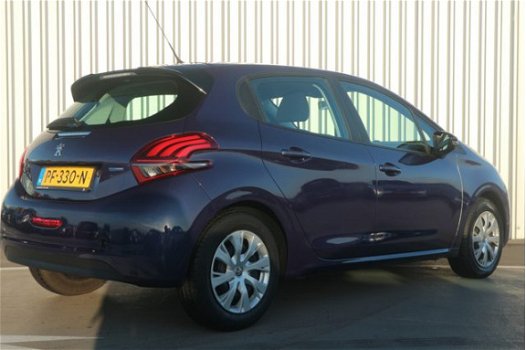 Peugeot 208 - 1.2 82 pk Blue Lion | Navigatie | Parkeersensoren | Cruise Control | - 1