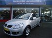 Suzuki SX4 - 1.6 VVT 120pk 2WD Aut. Exclusive - 1 - Thumbnail