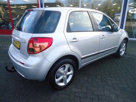 Suzuki SX4 - 1.6 VVT 120pk 2WD Aut. Exclusive - 1