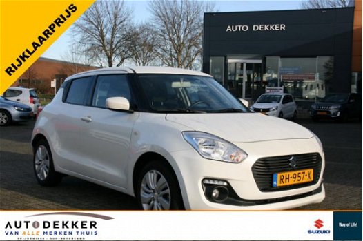 Suzuki Swift - 1.2 Select - 1