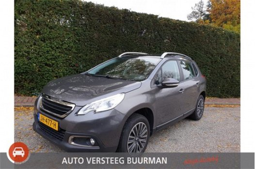 Peugeot 2008 - 1.2 PureTech 82pk Blue Lion 