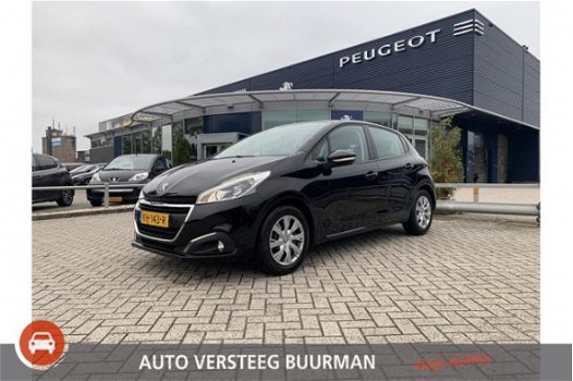 Peugeot 208 - 1.2 Puretech 82pk Blue Lion - 1