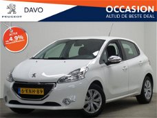 Peugeot 208 - 1.2 82PK 5D Urban Soul WEINIG GEREDEN