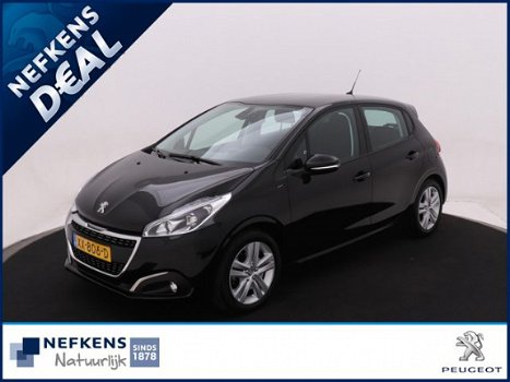 Peugeot 208 - 1.2 PureTech Signature *SIGNATURE*NAVIGATIE*AIRCO* | NEFKENS DEAL | - 1