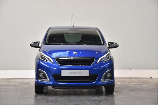 Peugeot 108 - 1.0 e-VTi 72pk 5D - 1