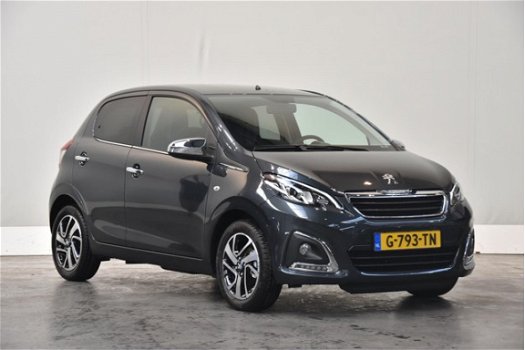 Peugeot 108 - 1.0 e-VTi 72pk 5-Deurs Allure - 1