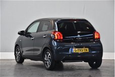 Peugeot 108 - 1.0 e-VTi 72pk 5-Deurs Allure