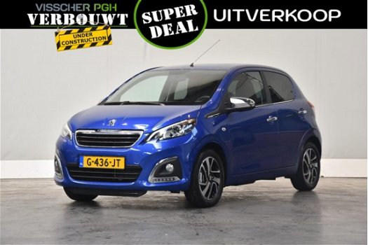 Peugeot 108 - 1.0 e-VTi 68pk 5D Allure - 1