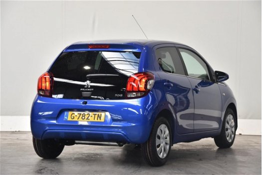 Peugeot 108 - 1.0 e-VTi 68pk 5-Deurs Active - 1