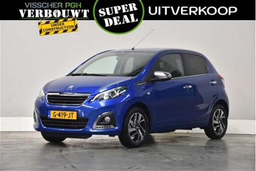 Peugeot 108 - 1.0 e-VTi 72pk 5D Allure - 1