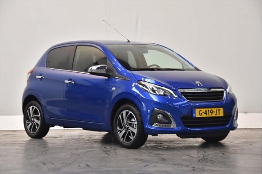 Peugeot 108 - 1.0 e-VTi 72pk 5D Allure - 1