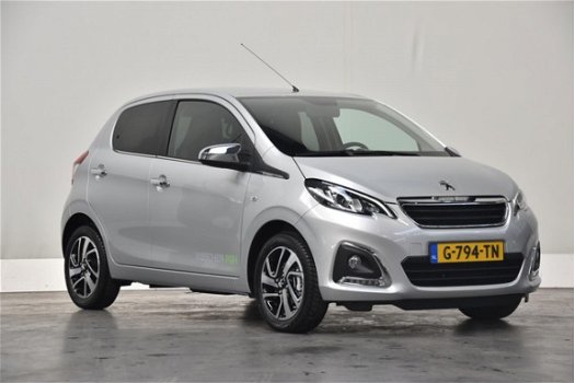 Peugeot 108 - 1.0 e-VTi 68pk 5D Allure RIJKLAAR € 12.999, - 1