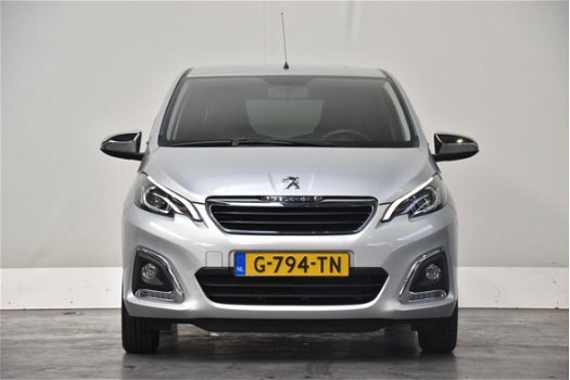 Peugeot 108 - 1.0 e-VTi 68pk 5D Allure RIJKLAAR € 12.999, - 1