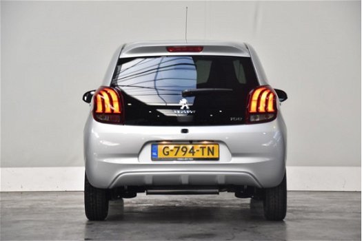 Peugeot 108 - 1.0 e-VTi 68pk 5D Allure RIJKLAAR € 12.999, - 1