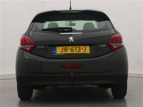 Peugeot 208 - 1.2 82pk Active | Navigatie | Airco | Cruise Control | Bluetooth | Trekhaak | - 1