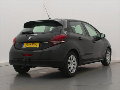 Peugeot 208 - 1.2 82pk Active | Navigatie | Airco | Cruise Control | Bluetooth | Trekhaak | - 1