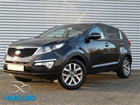 Kia Sportage - 1.6 GDI 135pk ECOdynamics World Cup Edition - 1