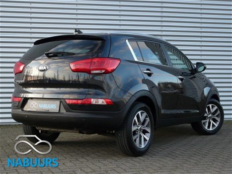 Kia Sportage - 1.6 GDI 135pk ECOdynamics World Cup Edition - 1